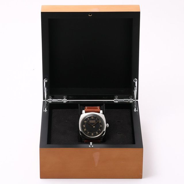 Panerai Radiomir Manual PAM00790 Image 7